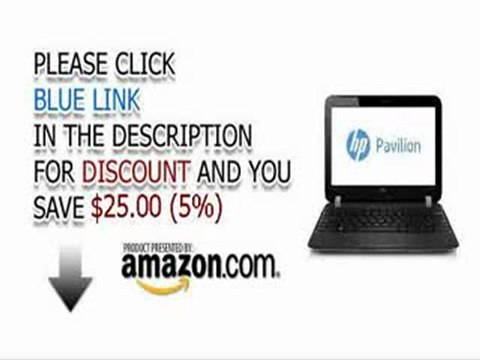 FOR SALE HP Pavilion dm1-4210us 11.6-Inch Laptop (Black)