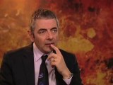 Rowan Atkinson Interview -- Johnny English Reborn