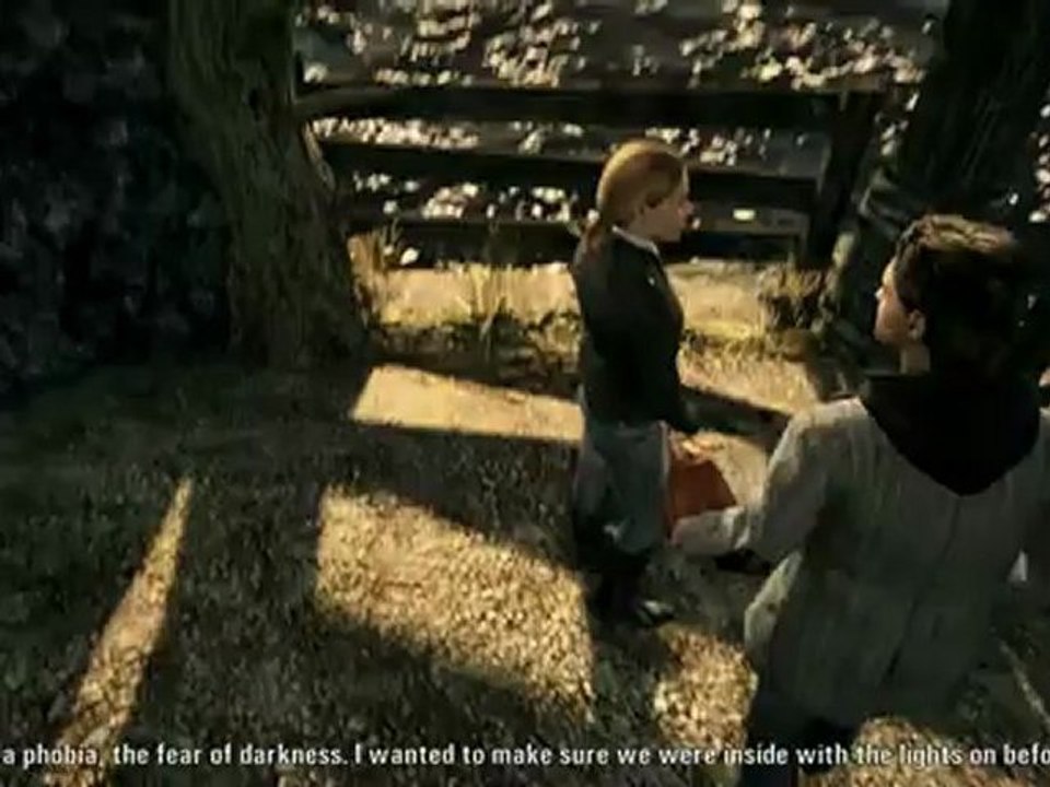 Alan Wake - pt3 - Bird Leg Cabin