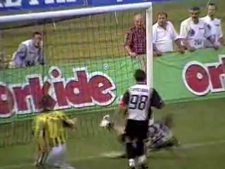 ALEX DE SOUZA  SUPER GOAL AGAINST ISTANBULSPOR