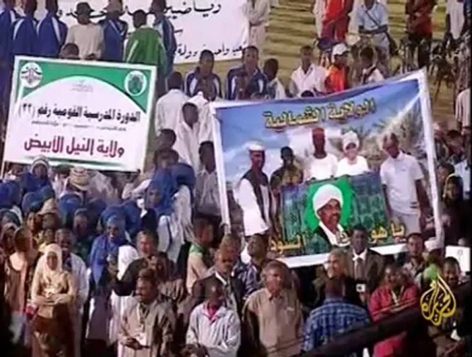 إتهامات في افتتاح الدورة المدرسية بالخرطوم