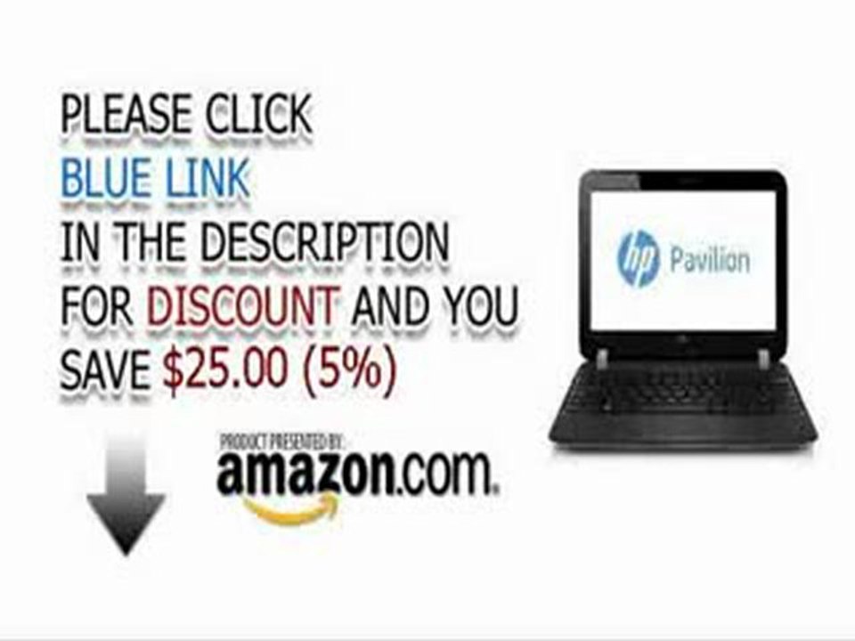 [REVIEW] HP Pavilion dm1-4210us 11.6-Inch Laptop (Black)