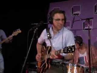 Nick Waterhouse "I can only give you everything"