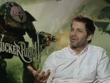 Zack Snyder talks Sucker Punch