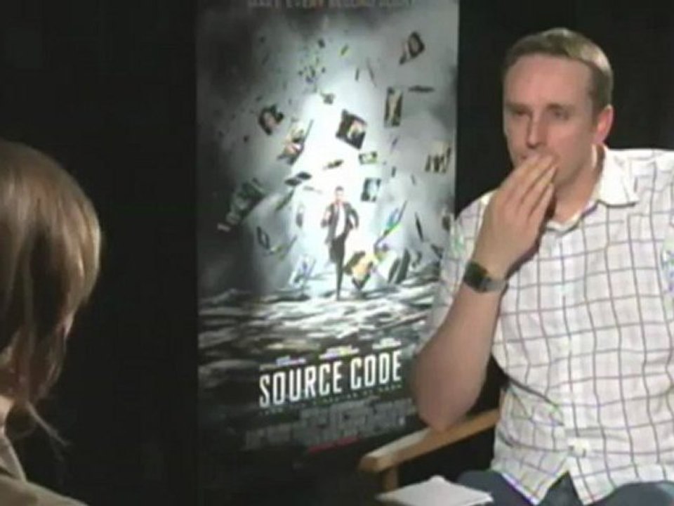 Vera Farmiga on Source Code