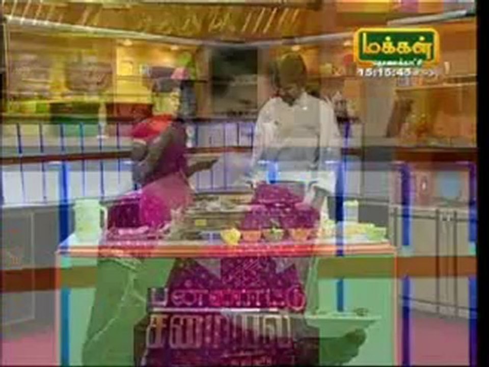 Pannattu Samayal