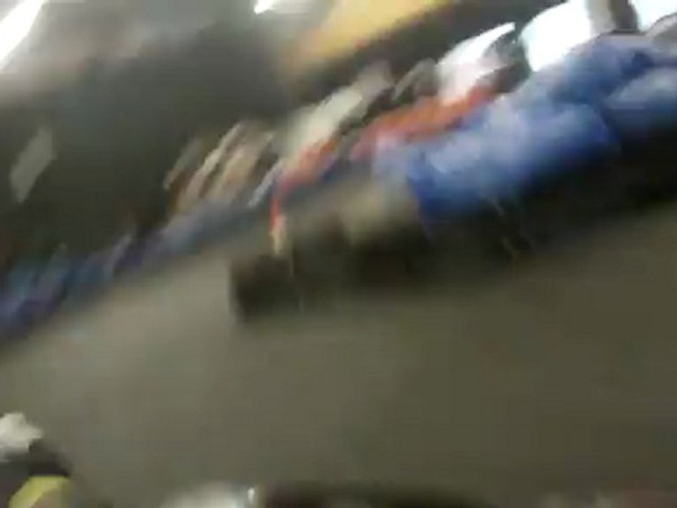 Session Karting indoor defikart minimes coco