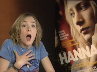 Joe Wright talks Hanna