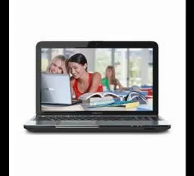 [REVIEW] Toshiba Satellite S855-S5254 15.6-Inch Laptop (Ice Blue)