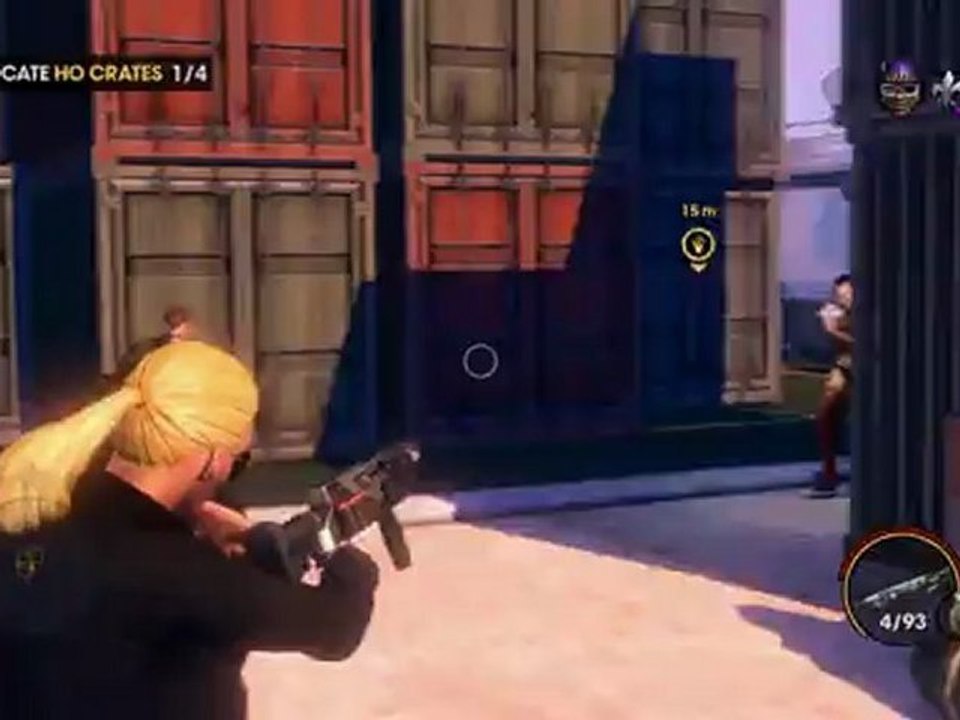 Saints Row The Third - pt21 - Free The Whores