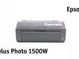 Epson, Imprimante Stylus Photo 1500W