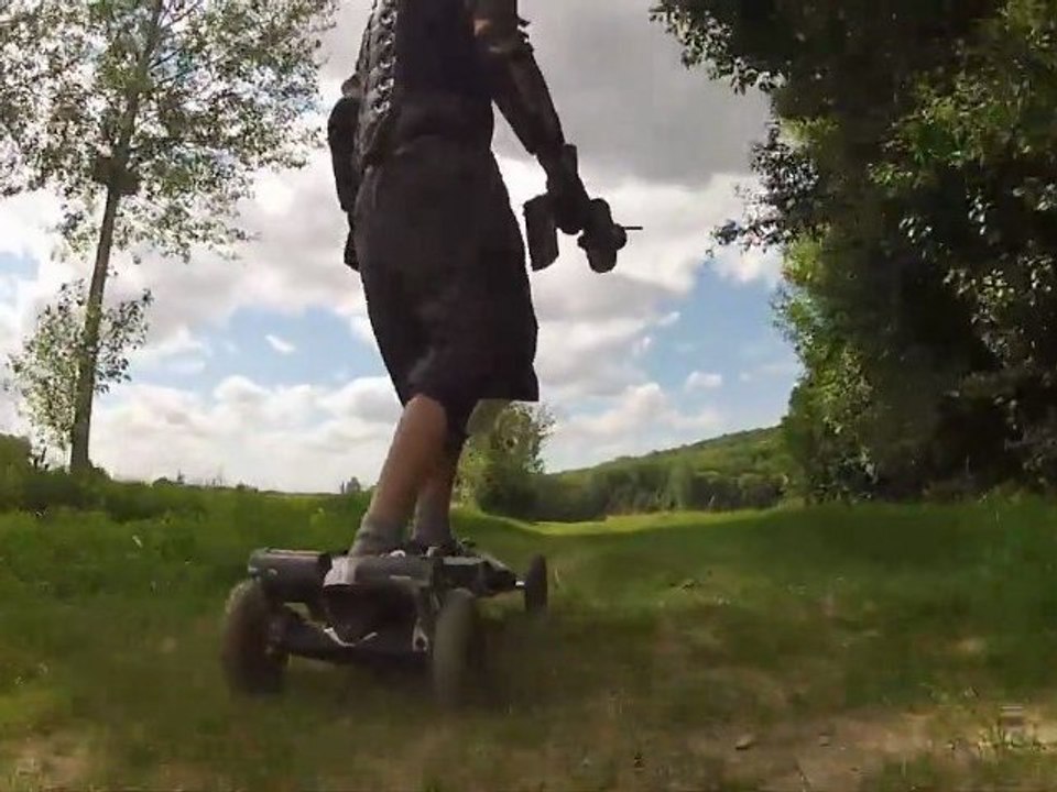 ride a nanteuil