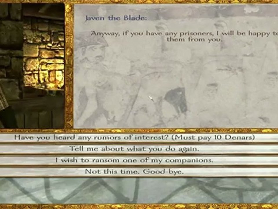 [S2][P4] Mount & Blade - Warband