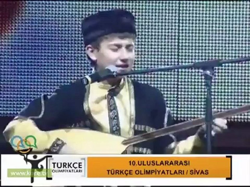 7 Zahidem Nar danesi Azerbaycan SİVAS 10.Türkçe Olimpiyatı