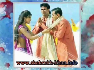 Shah Rukh Khan movies - Love Triangles in Bollywood