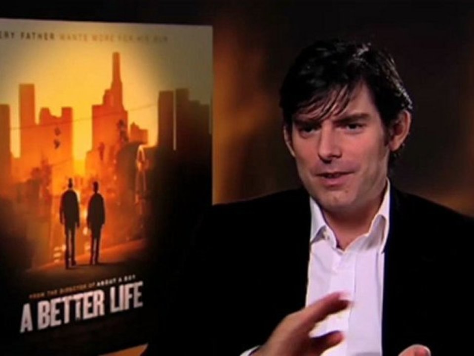 Chris Weitz Talks A Better Life