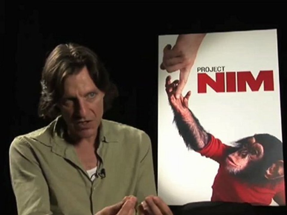 James Marsh Talks Project Nim