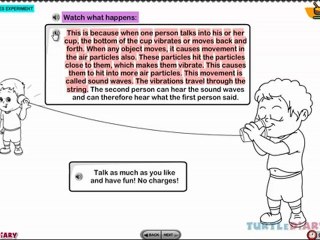 Sound Wave Experiment