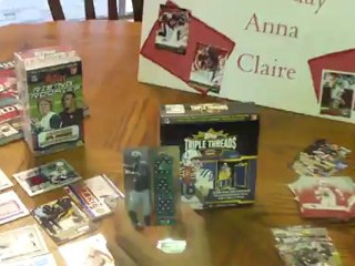 2011 Triple Threads/Totally Certified/Timeless Treasures