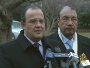 ختام المفاوضات بين المغرب وجبهة بوليساريو