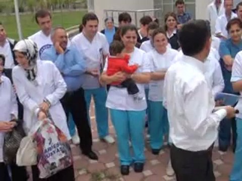 TOKAT SAĞLIK-SEN KREŞ BASIN AÇIKLAMASI