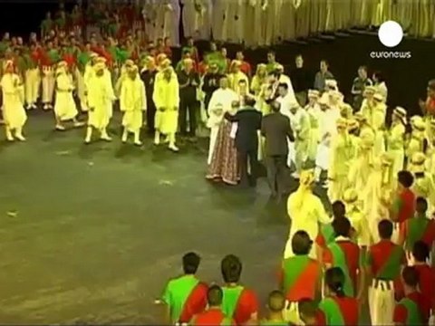 Algérie : coup d'envoi des festivités du 50è...