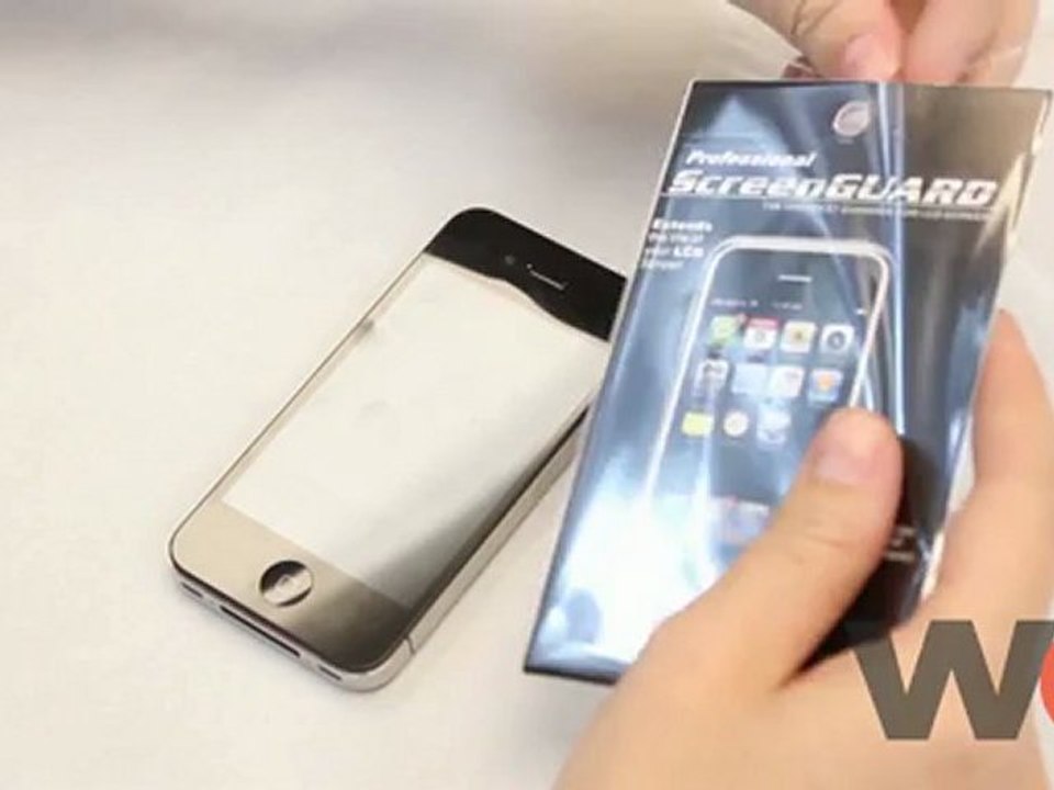 Wireless Emporium - How to install a Screen Protector