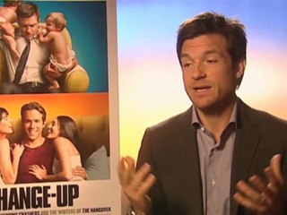 Jason Bateman Talks The Change-Up