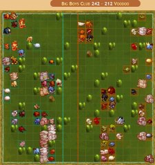 Voodoo v. Big Boys Club