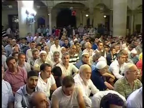 Allah adın Berat kandili 2012 Stv