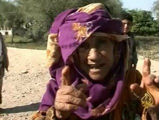 انهيارات صخرية في مدينة تَعِزْ اليمنية