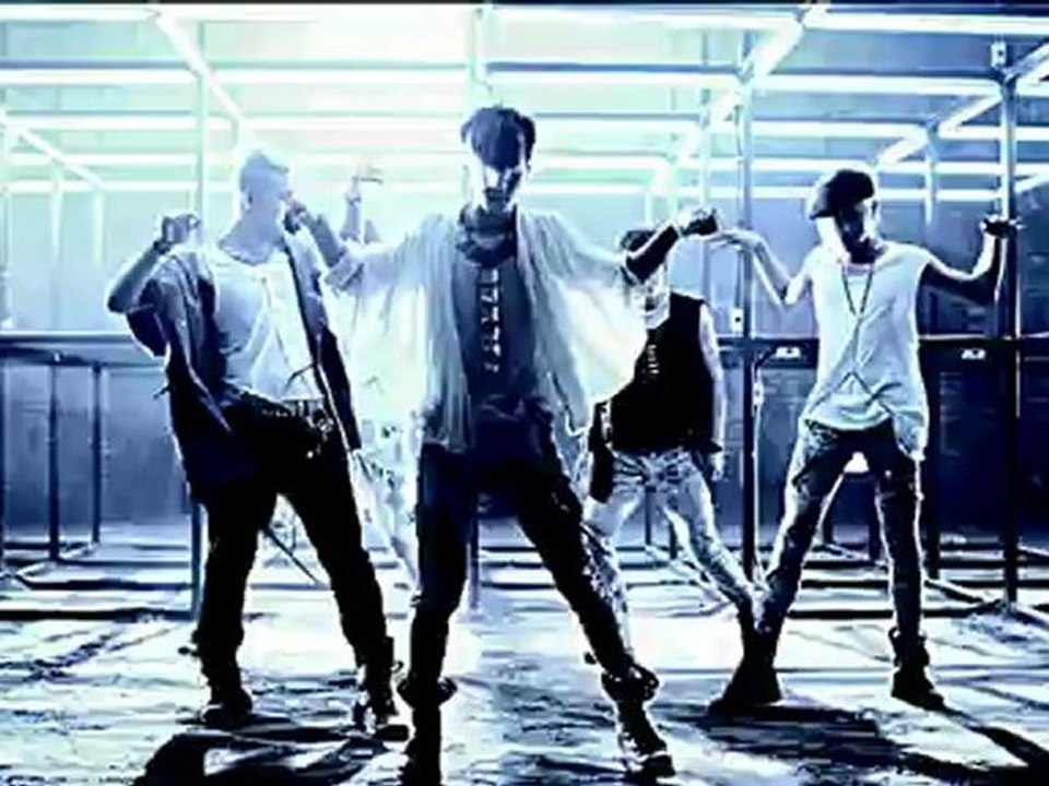 (NU'EST) 1st Mini Album Action Teaser