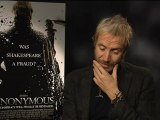Rhys Ifans Interview -- Anonymous