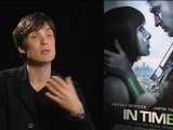Amanda Seyfried And Cillian Murphy Interview -- In Time