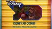 Disney XD - Combo Animation - Paire de Rois - Mercredi 11 juillet à 12h40