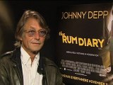 Bruce Robinson Interview -- The Rum Diary