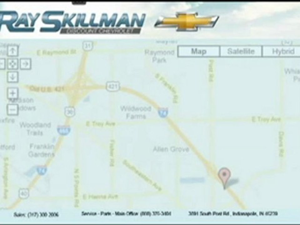 Pre Owned, Used Cars Indianapolis | Indiana Chevy