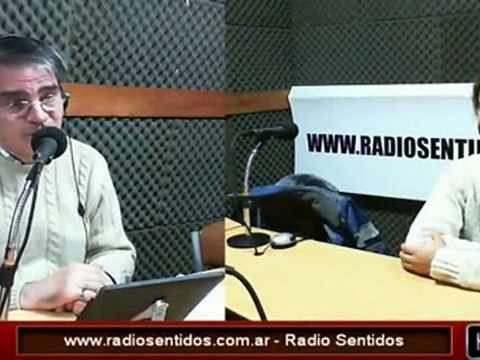 MARIANO MAZZEI en Variete de Sensaciones - Programa Nº 44 - 04/07/2012