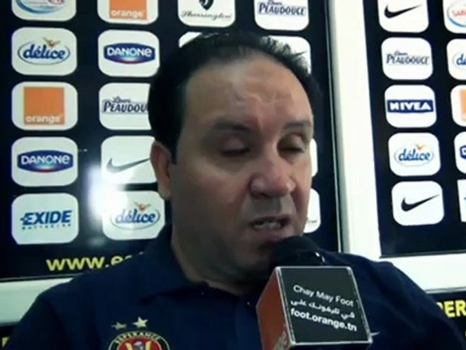 الترجي: لقاء صحفي قبل لقاء سانشاين