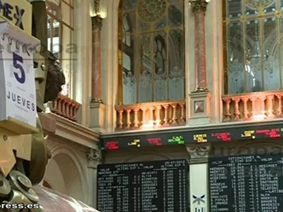 El Ibex cede un 0,2% en la apertura y se coloca en 7.150,6 e