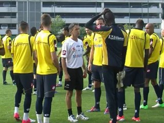 Préparation physique, mode d’emploi