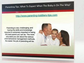 What To Expect When The Baby Is On The Way!