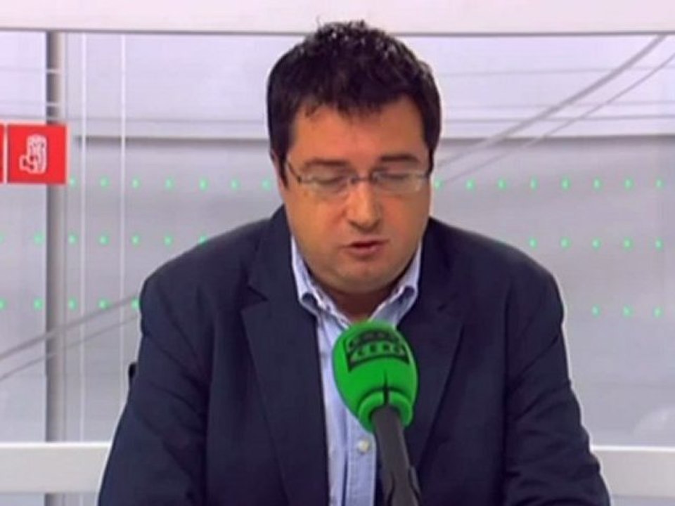 Óscar López: Hollande demuestra que hay otras alternativas al recorte