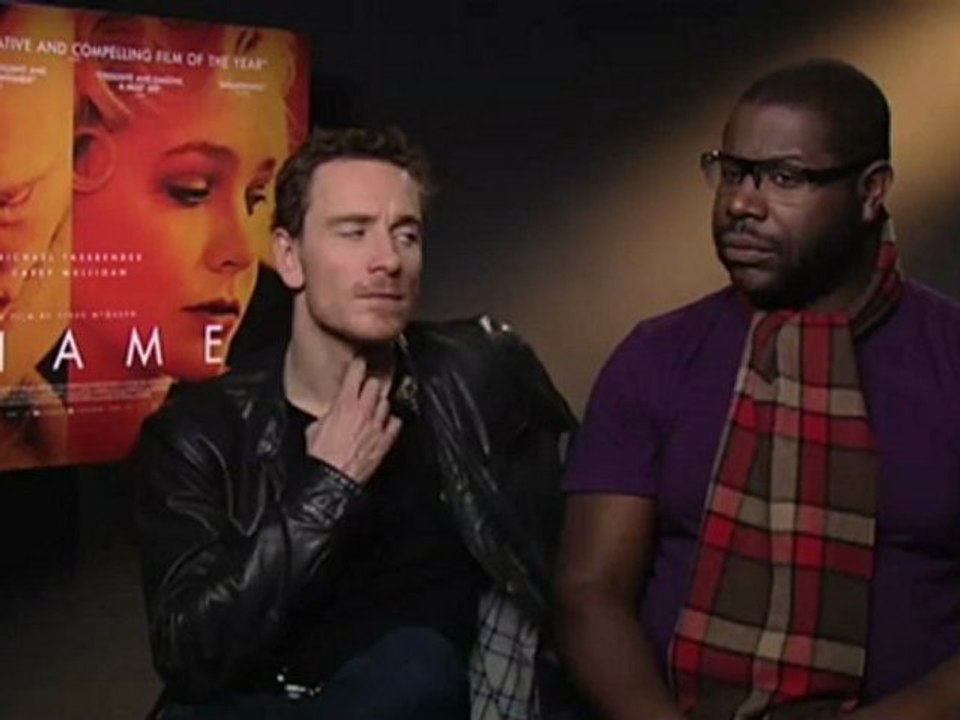 Michael Fassbender and Steve McQueen Interview...