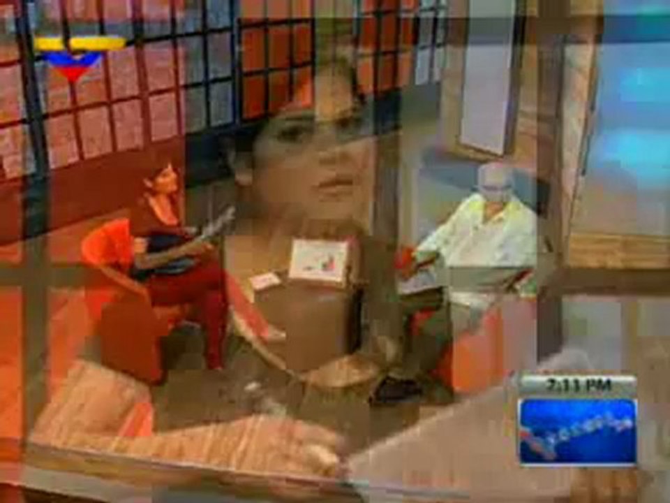 (VÍDEO) ReDvolucion del día miércoles 04.07.2012  3/5