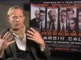Paul Bettany Interview -- Margin Call
