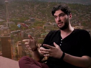 Chronicle Director Josh Trank Interview
