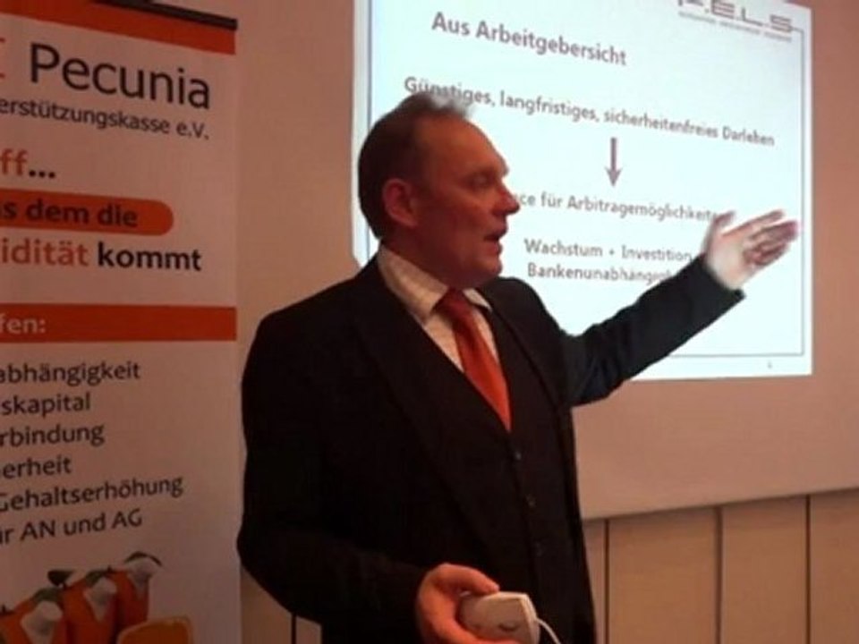 Unternehmenskasse, funktion, wirtschaftliche vorteile, kurzpräsentation