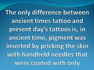 Come to Berman Cosmetic Surgery for tattoo removal