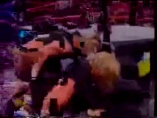 New Age Outlaws vs Legion of Doom December 7 1997